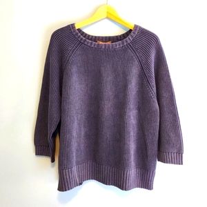 Tommy Bahama Shaker Knit Sweater Size XL